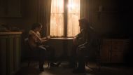 Ellie and Joel in The Last of Us Season 2 trailer (Image via HBO)